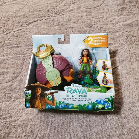 Disney Toys Disney Raya Toy Poshmark